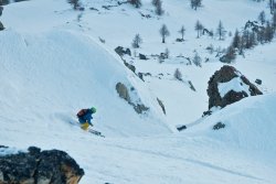 [fr]ski freeride La Grave - Côtes Fines[en]Freeride skiing La Grave - Côtes Fines[de]freeride La Grave - Côtes Fines